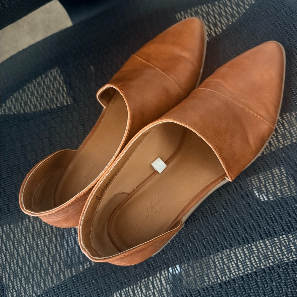 Universal Thread Brown Women's Loafers